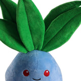 Myrapla Pokemon Kuscheltier - 22 cm Plüschtier Oddish Stofftier