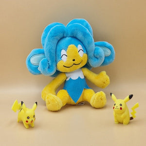 Pokemon Sodachita Kuscheltier - 16 cm Plüschtier Simipour