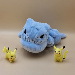 Pokemon Stahlos Kuscheltier - 35 cm Plüschtier Steelix