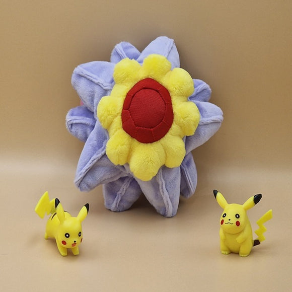 Pokemon Starmie Kuscheltier - 16 cm Plüschtier Starmie