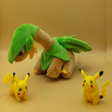 Pokemon Tropius Kuscheltier - 17 cm Plüschtier