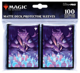 Magic the Gathering Karten Hüllen: Streets of New Capenna (100) featuring Henzie