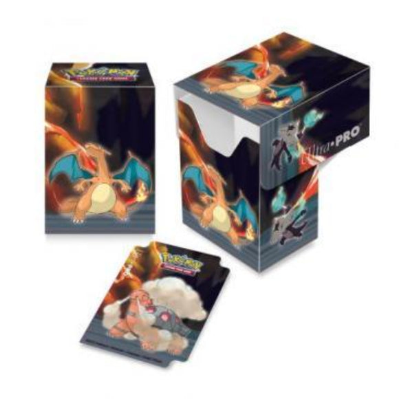 Pokemon Glurak Karten Deck Box Pokémon Sammelkarten TCG