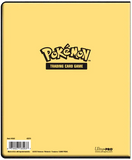 Pokemon 80 Karten Album TCG Ordner Pikachu