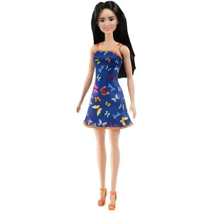 Barbie Puppe Schmetterling Outfit Mattel Figur