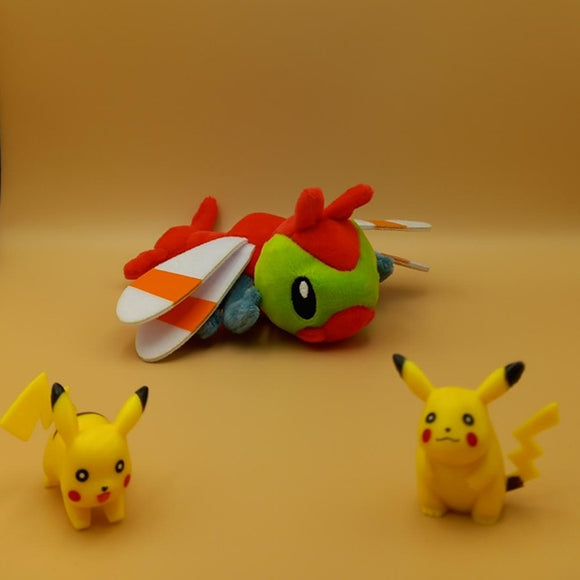 Pokemon Yanma Kuscheltier - 17 cm Plüschtier