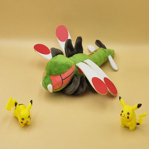 Pokemon Yanmega Kuscheltier - 19 cm Plüschtier Yanmega