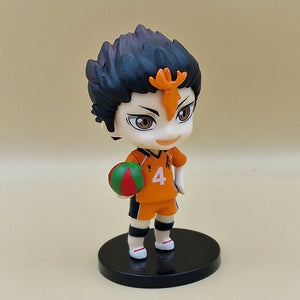 Haikyuu!! Yu Nishinoya 10 cm Figur