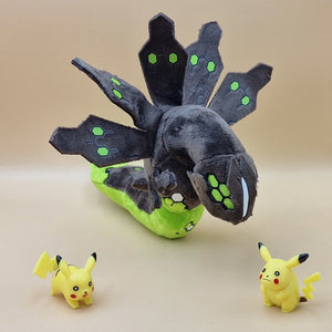 Pokemon 50% Zygarde Kuscheltier - 19 cm Plüschtier Zygarde