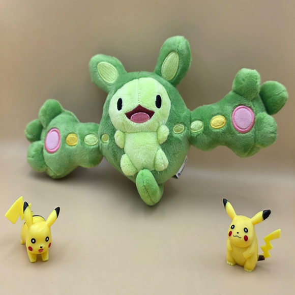 Pokemon Zytomega Kuscheltier - 28 cm Plüschtier Reuniclus