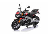 Kindermotorrad Aprilia Tuono Elektromotorrad | CMS Kinderautos