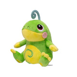 Pokemon Quaxo Kuscheltier - 16 cm Plüschtier Politoed