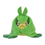 Pokemon Folikon Kuscheltier - 21 cm Plüschtier Swadloon