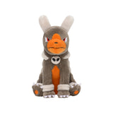 Pokemon Hundemon Kuscheltier - 15 cm Plüschtier Houndoom