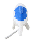 Pokemon Lusardin Kuscheltier - 17 cm Plüschtier Wishiwashi