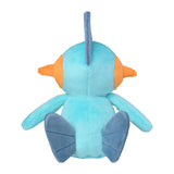 Pokemon Moorabbel Kuscheltier - 16 cm Plüschtier Marshtomp