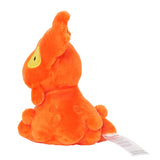 Pokemon Schneckmag Kuscheltier - 14 cm Plüschtier Slugma