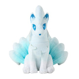Pokemon Alola Vulnona Kuscheltier - 17 cm Plüschtier Ninetales