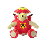 Pokemon Tortunator Kuscheltier - 15 cm Plüschtier Turtonator