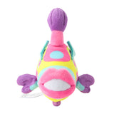 Pokemon Knirfish Kuscheltier - 16 cm Plüschtier Bruxish