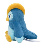 Pokemon Pliprin Kuscheltier - 13 cm Plüschtier Prinplup