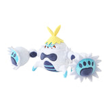 Pokemon Krawell Kuscheltier - 28 cm Plüschtier Krabominable