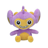 Pokemon Griffel Kuscheltier - 19 cm Plüschtier Aipom