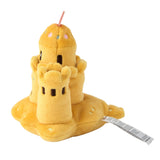 Pokemon Colossand Kuscheltier - 14 cm Plüschtier Palossand