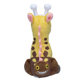 Pokemon Girafarig Kuscheltier - 16 cm Plüschtier Girafarig