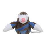 Pokemon Rotomurf Kuscheltier - 19 cm Plüschtier Drilbur