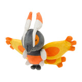 Pokemon Moterpel Kuscheltier - 20 cm Plüschtier Mothim