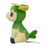 Pokemon Sesokitz (Sommerform) Kuscheltier - 14 cm Plüschtier Deerling (Summer Form)