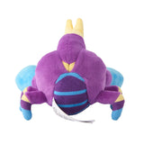 Pokemon Krabbox Kuscheltier - 16 cm Plüschtier Crabrawler
