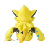 Pokemon Zeraora Kuscheltier - 16 cm Plüschtier