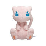 Pokemon Mew Kuscheltier - 11 cm Plüschtier Mew