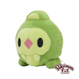 Pokemon Mitodos Kuscheltier - 11 cm Plüschtier Duosion