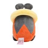 Pokemon Zirpurze Kuscheltier - 15 cm Plüschtier Kricketot