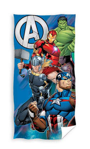 Avengers Marvel Handtuch Strand Badetuch 70x140cm