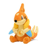 Pokemon Bojelin Kuscheltier - 16 cm Plüschtier Floatzel