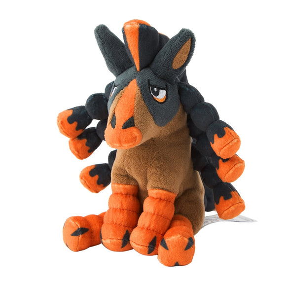 Pokemon Pampross Kuscheltier - 17 cm Plüschtier Mudsdale