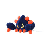 Pokemon Sedimantur Kuscheltier - 17 cm Plüschtier Boldore