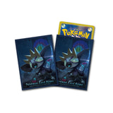 Pokemon Karten Hüllen Premium 64x Affiti Sleeves TCG Grafaiai