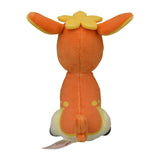 Pokemon Sesokitz (Herbstform) Kuscheltier - 14 cm Plüschtier Deerling (Autumn Form)