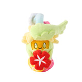 Pokemon Curelei Kuscheltier - 13 cm Plüschtier Comfey