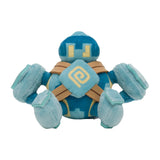 Pokemon Golbit Kuscheltier - 11 cm Plüschtier Golett