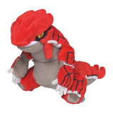 Pokemon Groudon Kuscheltier - 15 cm Plüschtier