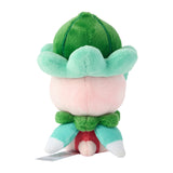 Pokemon Imantis Kuscheltier - 13 cm Plüschtier Fomantis