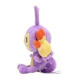Pokemon Ambidiffel Kuscheltier - 16 cm Plüschtier Ambipom
