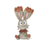 Pokemon Scoppel Kuscheltier - 20 cm Plüschtier Bunnelby