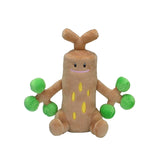 Pokemon Mogelbaum Kuscheltier - 16 cm Plüschtier Sudowoodo